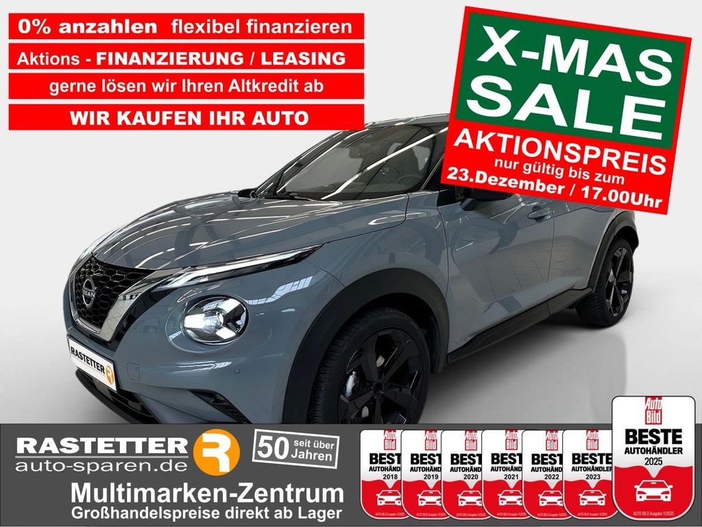 Nissan Juke 2025