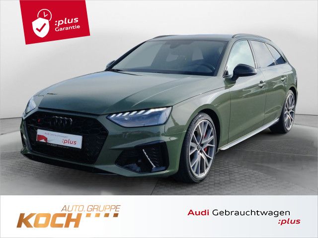 Audi S4 2024