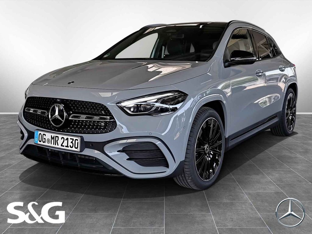Mercedes-Benz GLA 200 2025