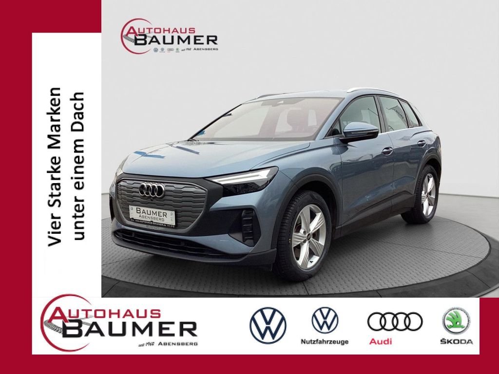 Audi Q4 e-tron 2022