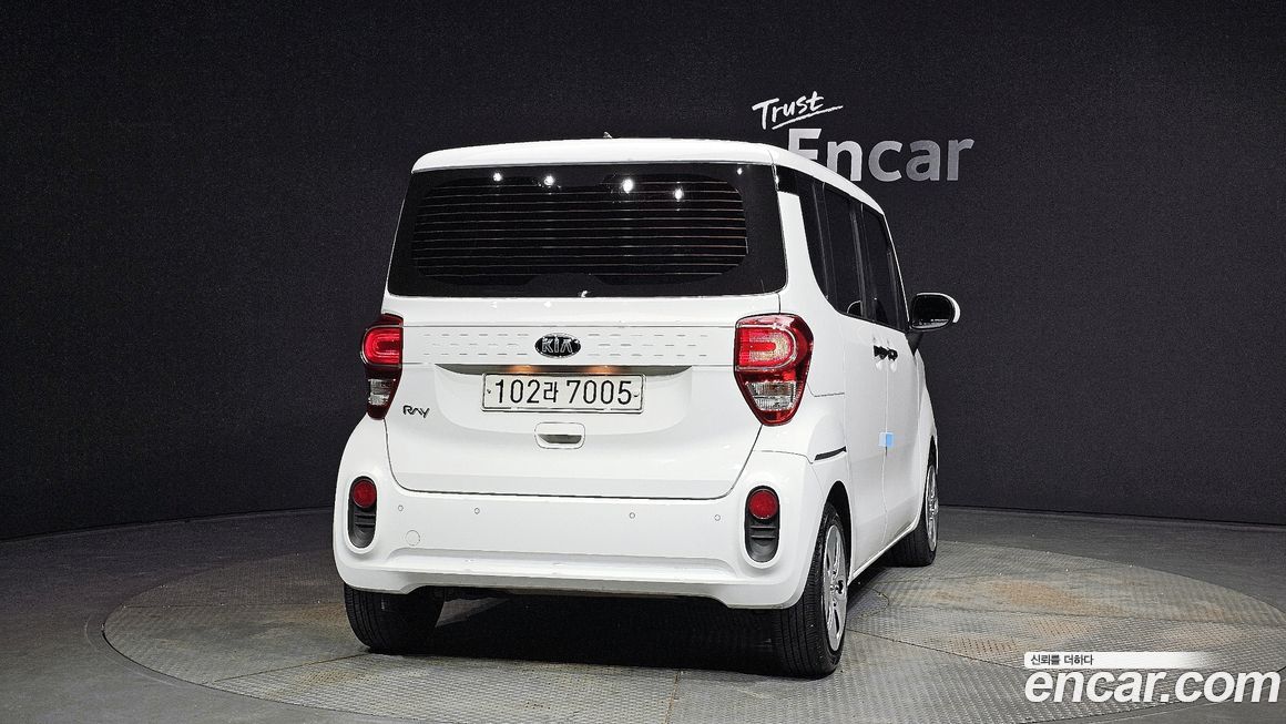 Kia RAY 2021