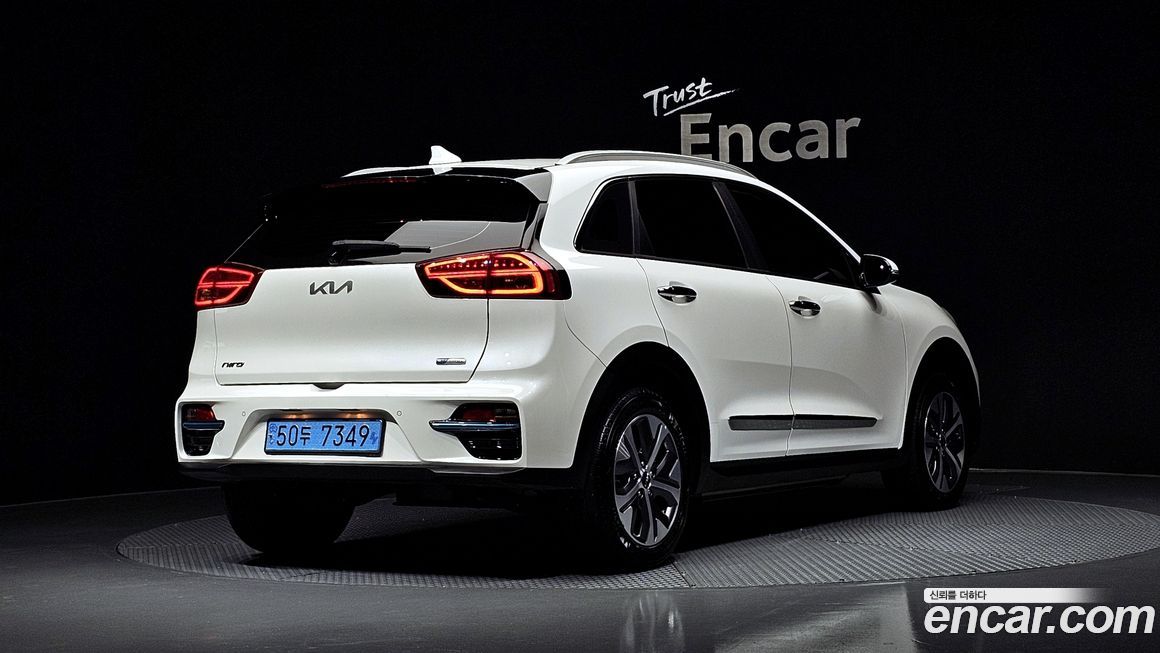 Kia Niro 2022