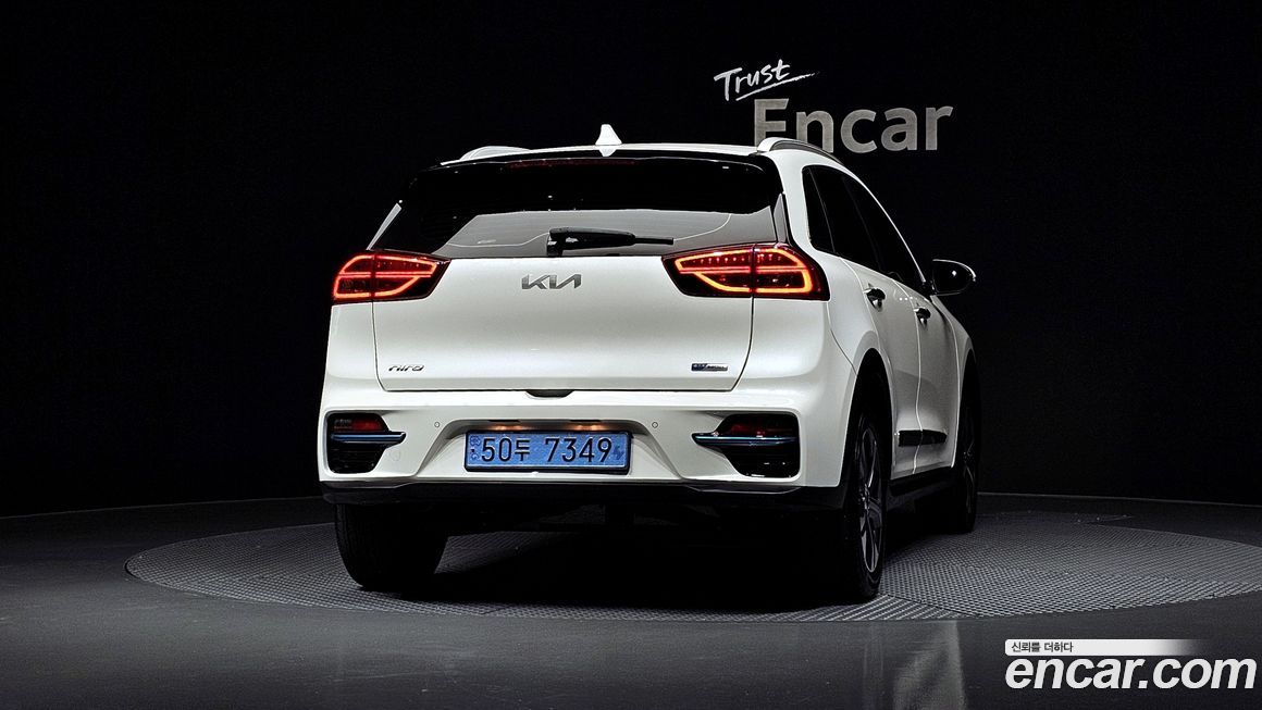 Kia Niro 2022