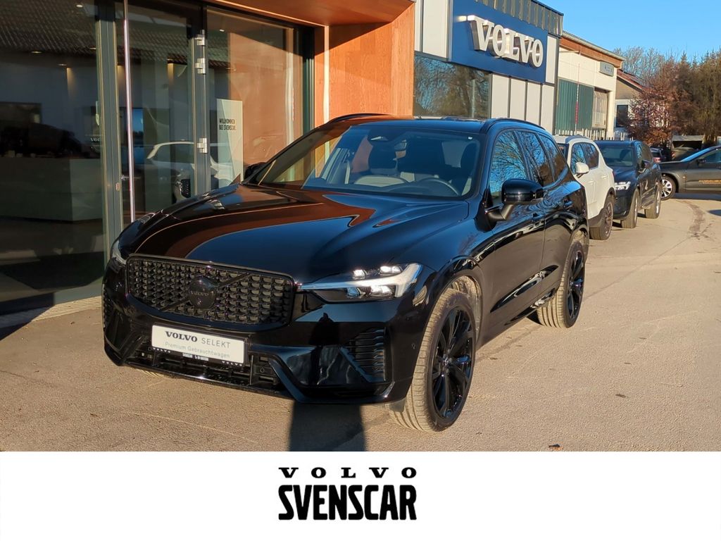 Volvo XC60 2025