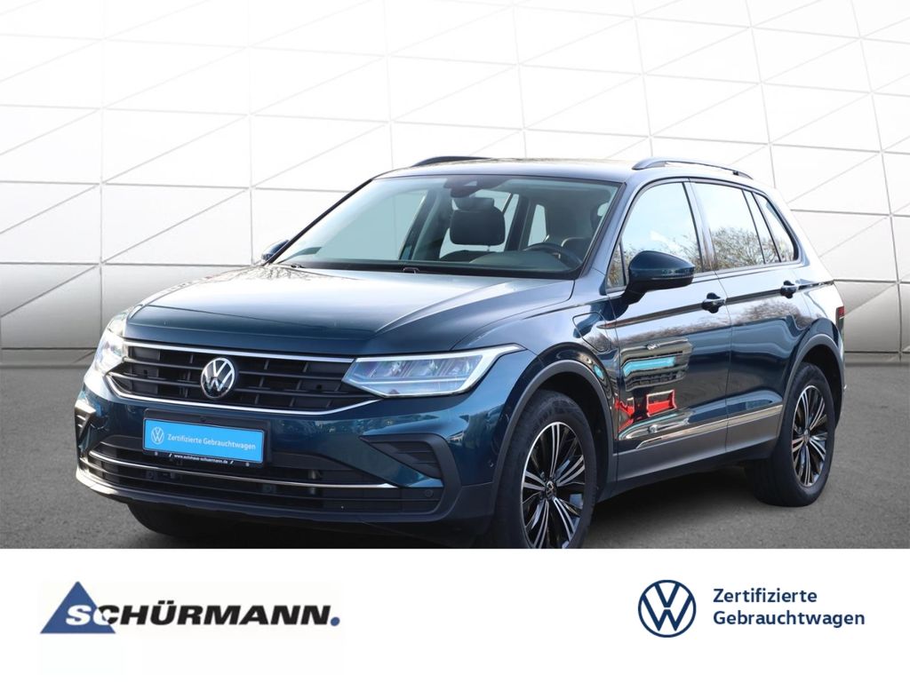 Volkswagen Tiguan 2022