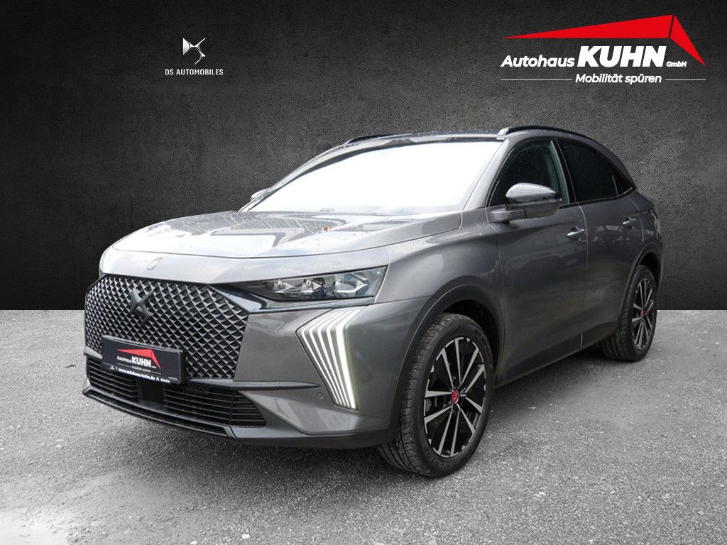 DS Automobiles DS7 (Crossback) 2023