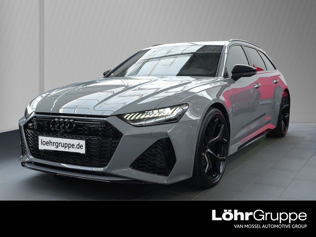 Audi RS6 2025