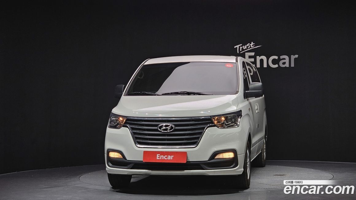 Hyundai Starex 2020