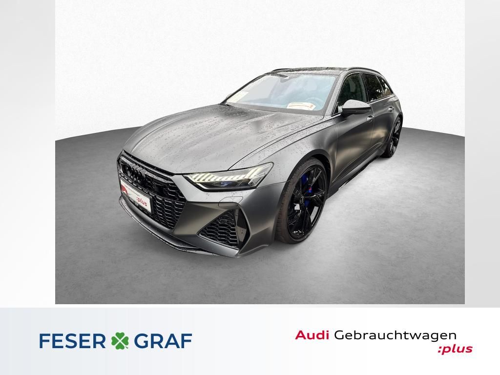 Audi RS6 2023