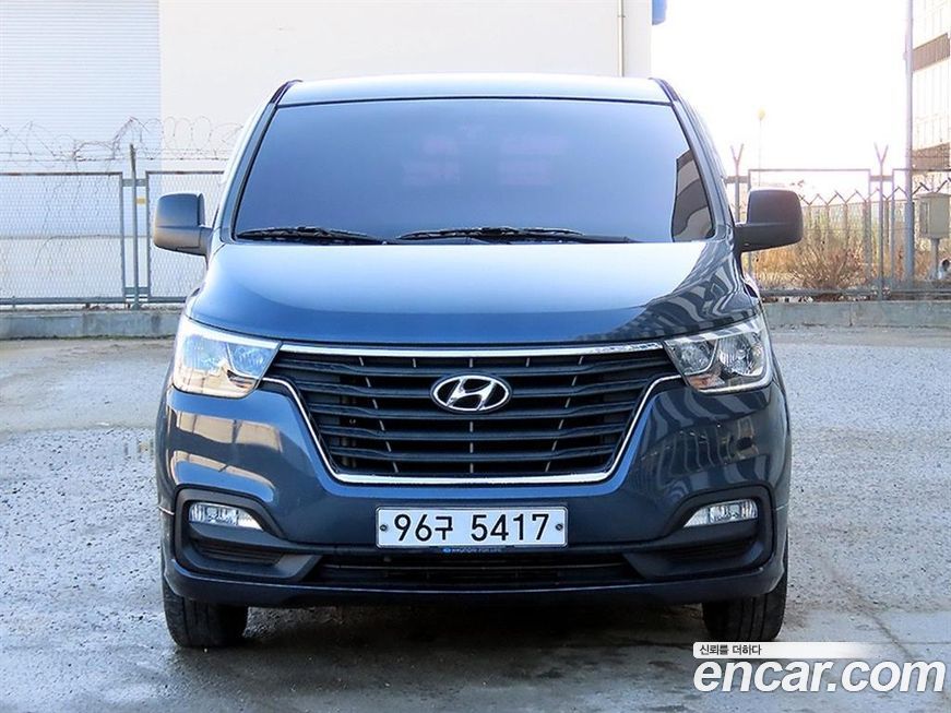 Hyundai Starex 2019