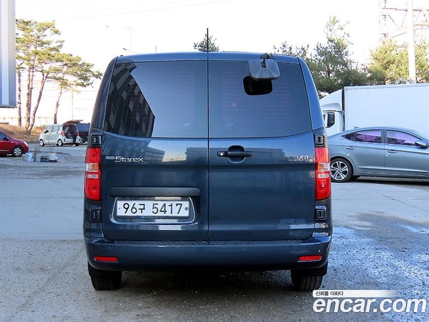 Hyundai Starex 2019