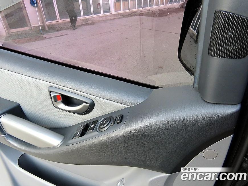 Hyundai Starex 2019