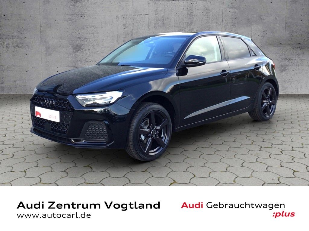 Audi A1 2025