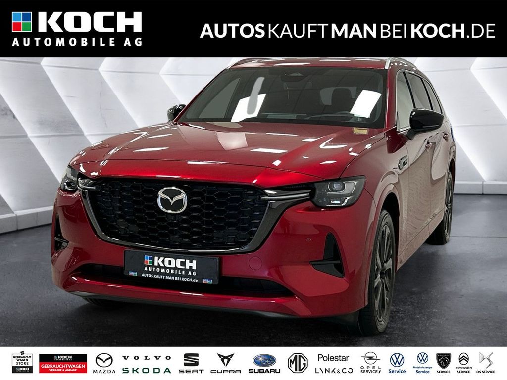 Mazda CX-80 2025
