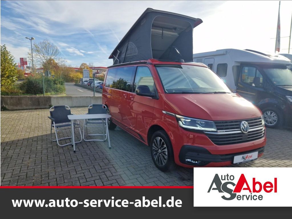Volkswagen T6 California 2022