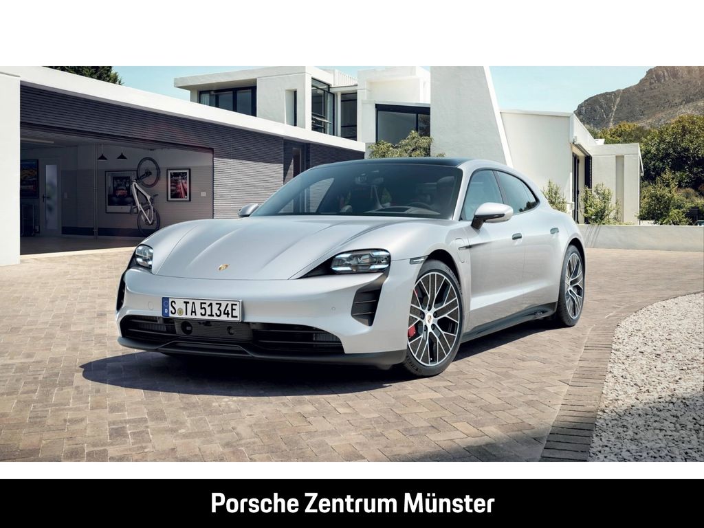 Porsche Taycan 2022