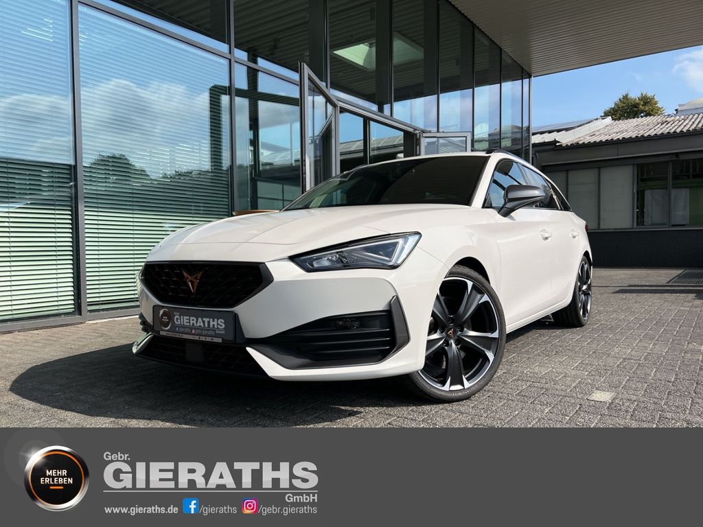 Cupra Leon 2023