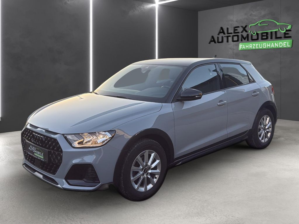 Audi A1 2021