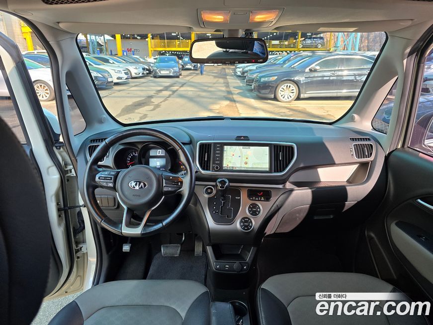 Kia RAY 2021