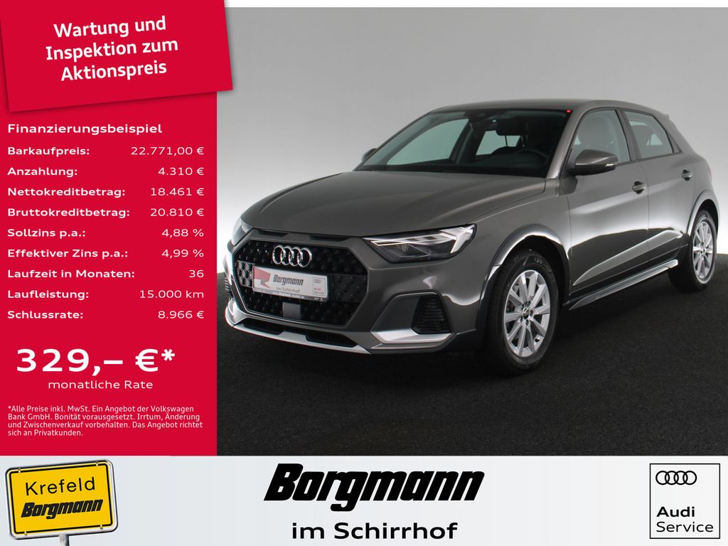 Audi A1 2022
