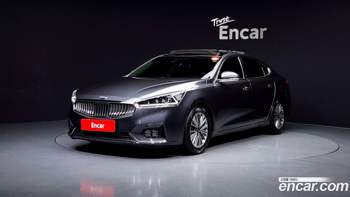 Kia K7 2019