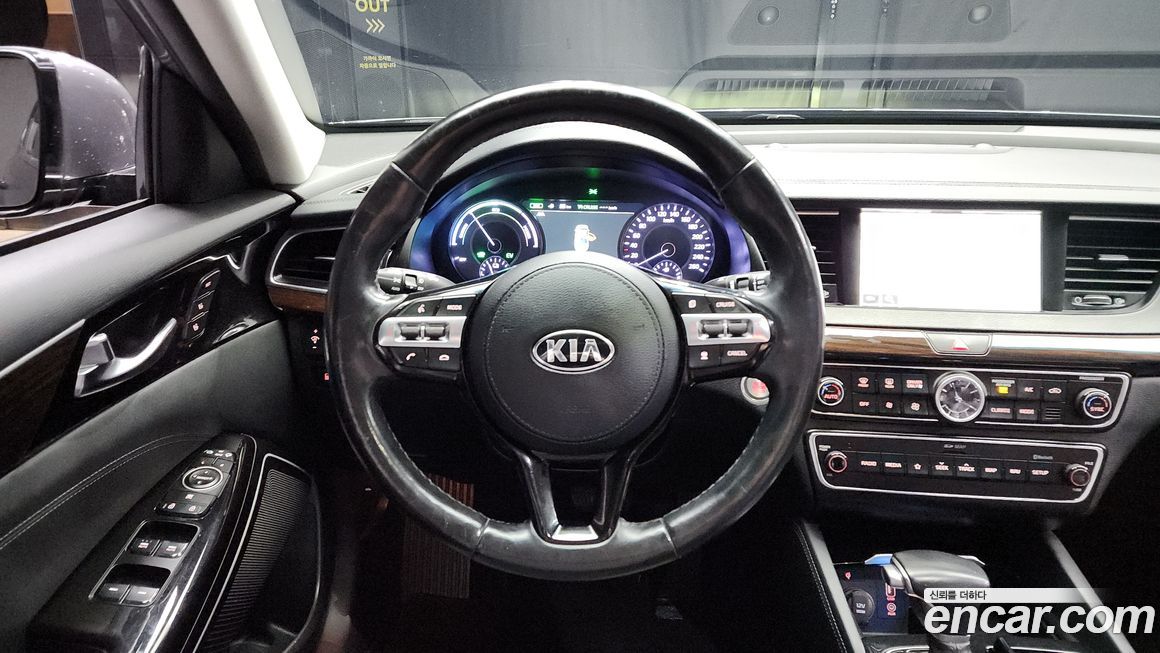 Kia K7 2019