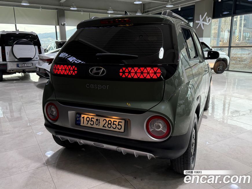 Hyundai Casper 2024