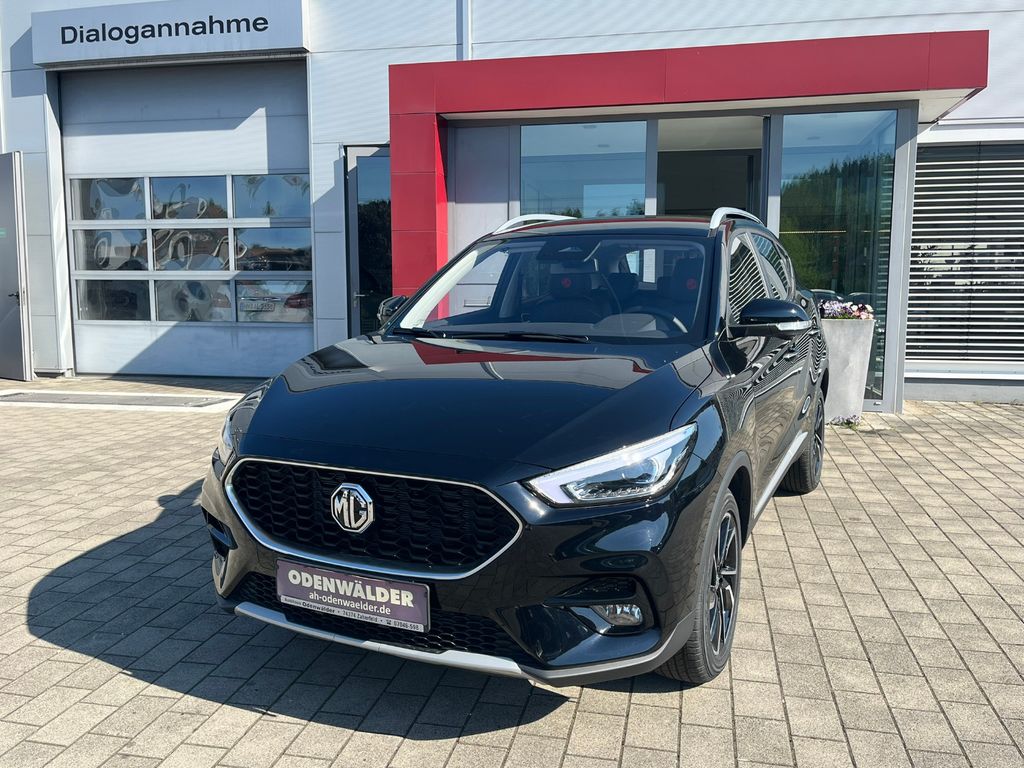 MG ZS 2025
