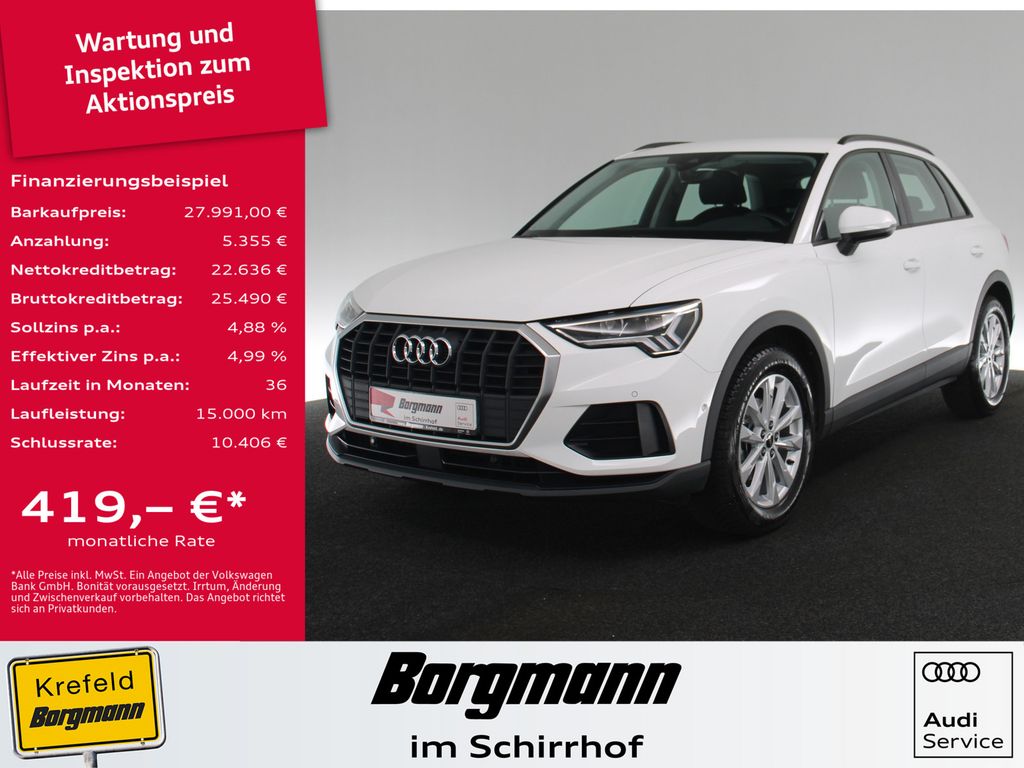 Audi Q3 2021