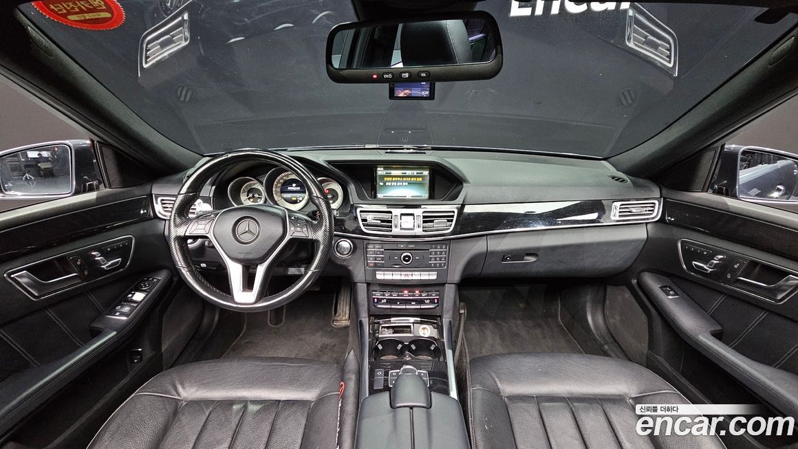 Mercedes-Benz E-Class 2016