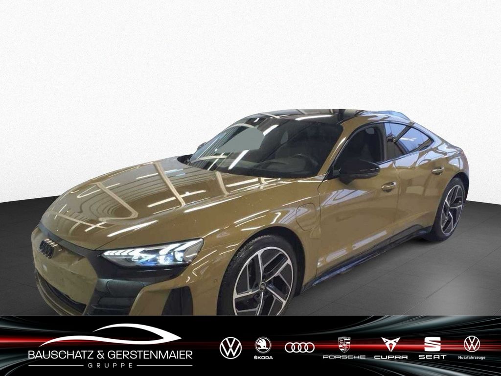 Audi e-tron GT 2022