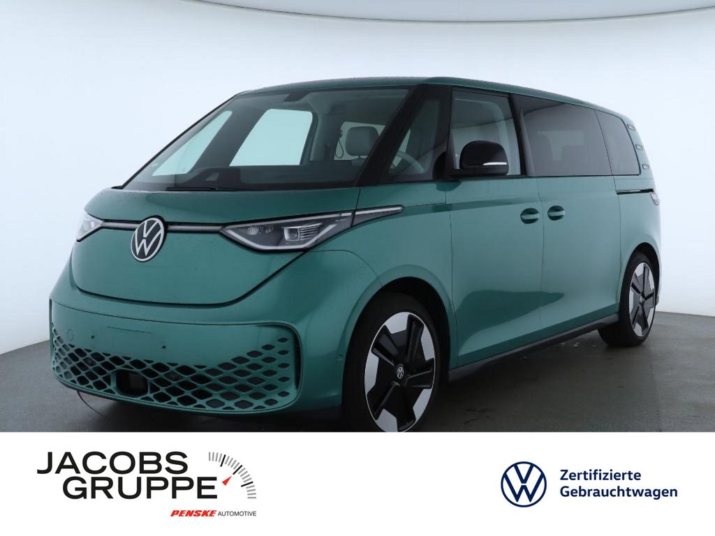 Volkswagen ID. Buzz 2025