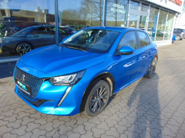 Peugeot 208 2021