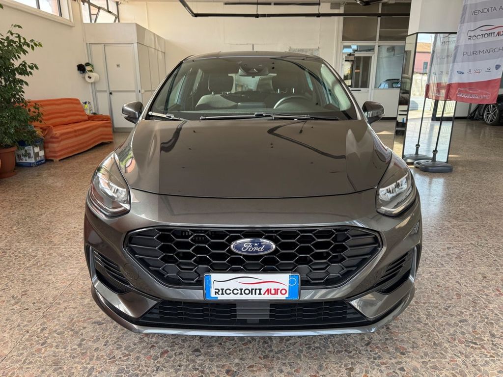 Ford Fiesta 2022