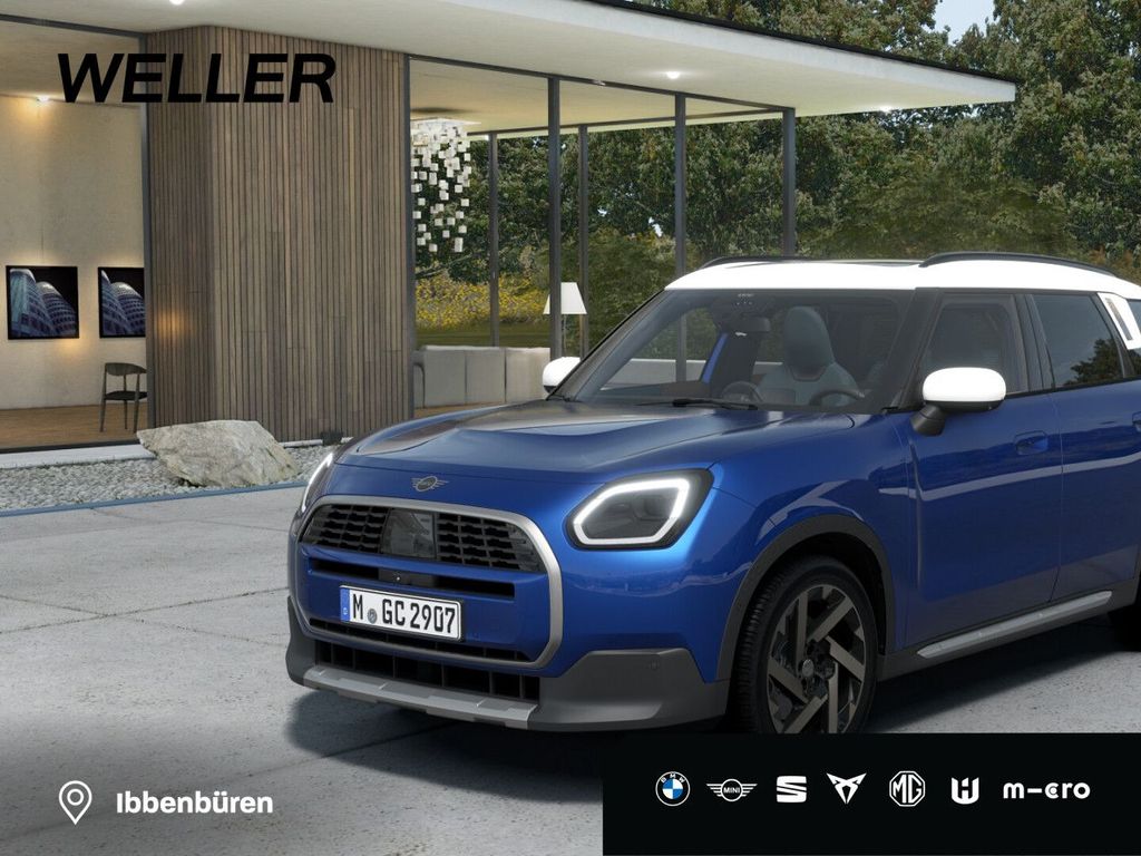 MINI Cooper C Countryman 2024