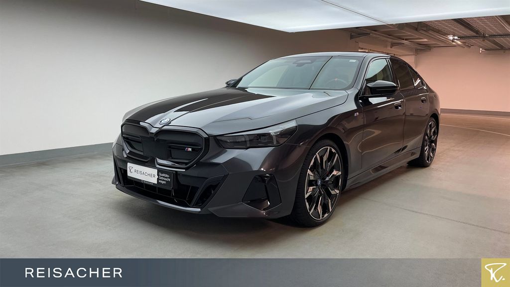BMW i5 2024