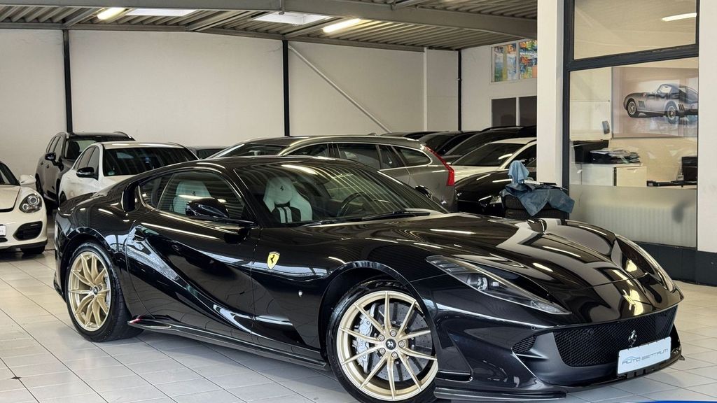 Ferrari 812 2018
