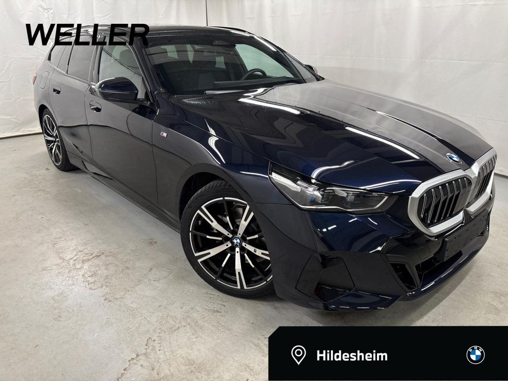 BMW 520 2025