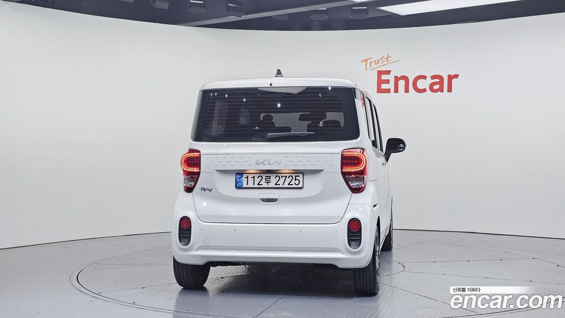 Kia RAY 2022