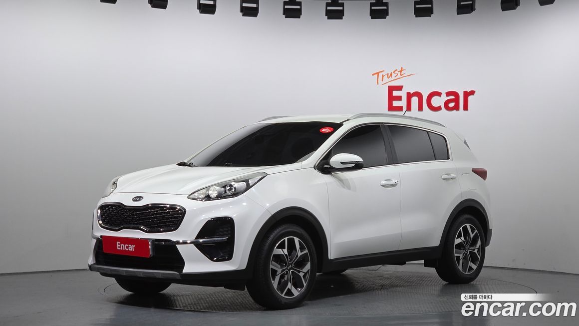Kia Sportage 2019