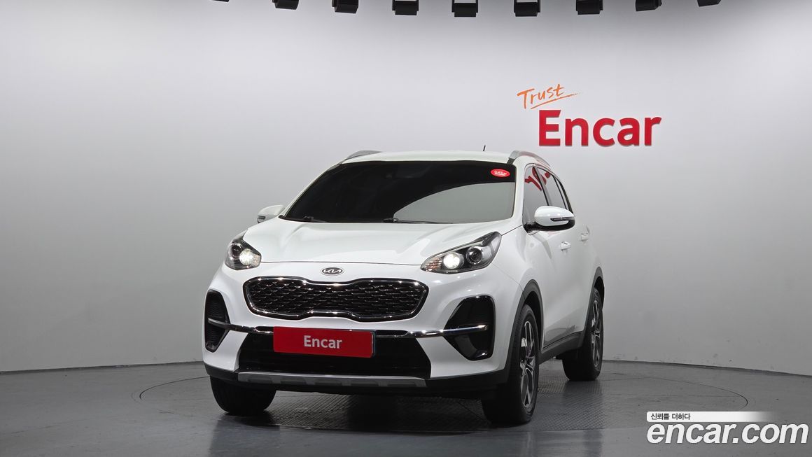 Kia Sportage 2019