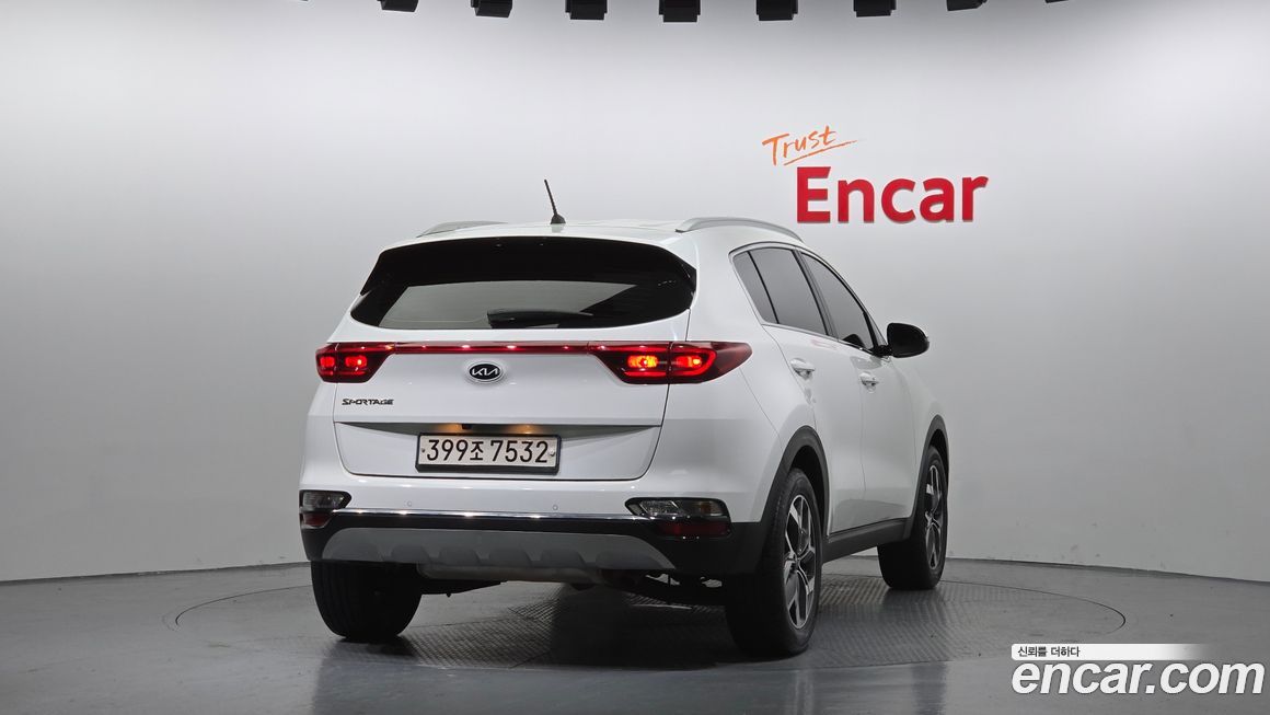 Kia Sportage 2019