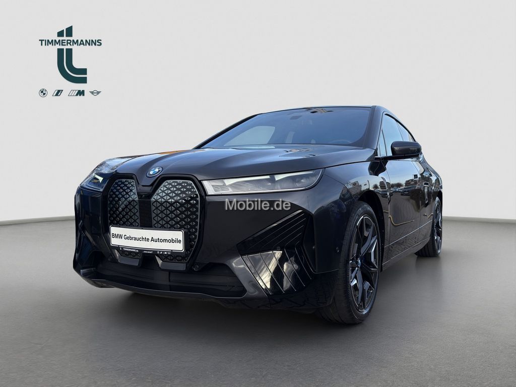 BMW iX 2022