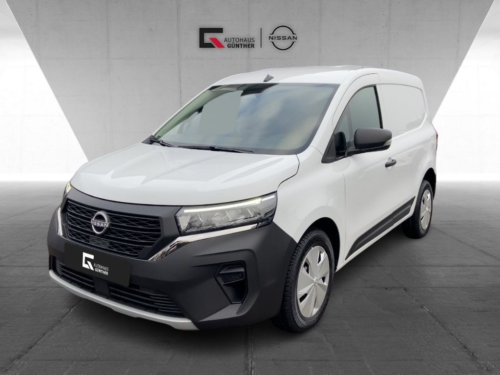 Nissan Townstar 2025