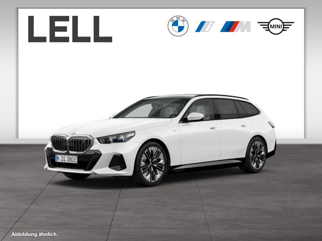 BMW i5 2024