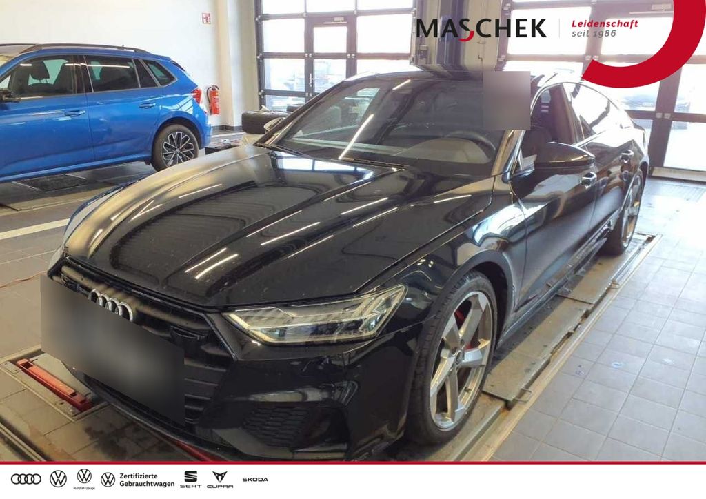 Audi A7 2022