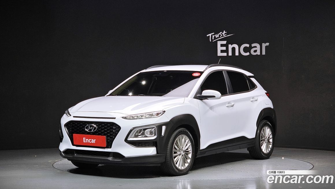 Hyundai Kona 2018
