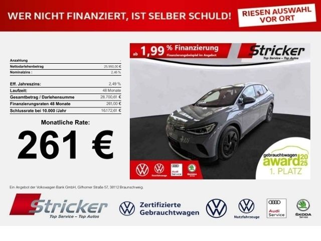 Volkswagen ID.4 2022