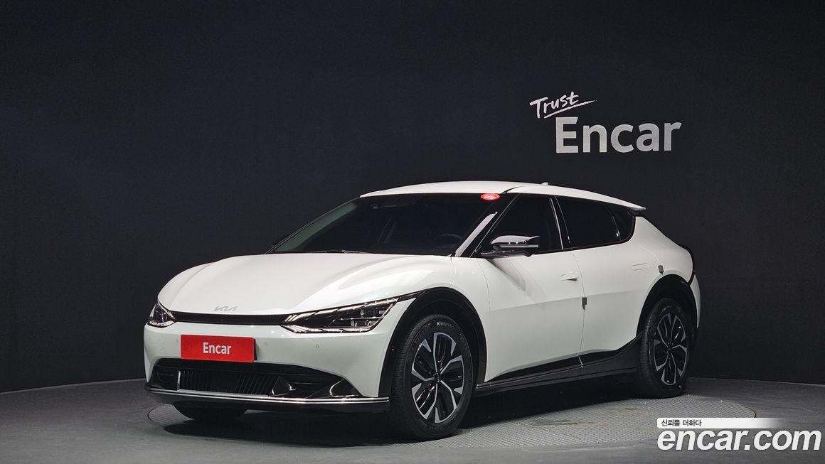 Kia EV6 2023