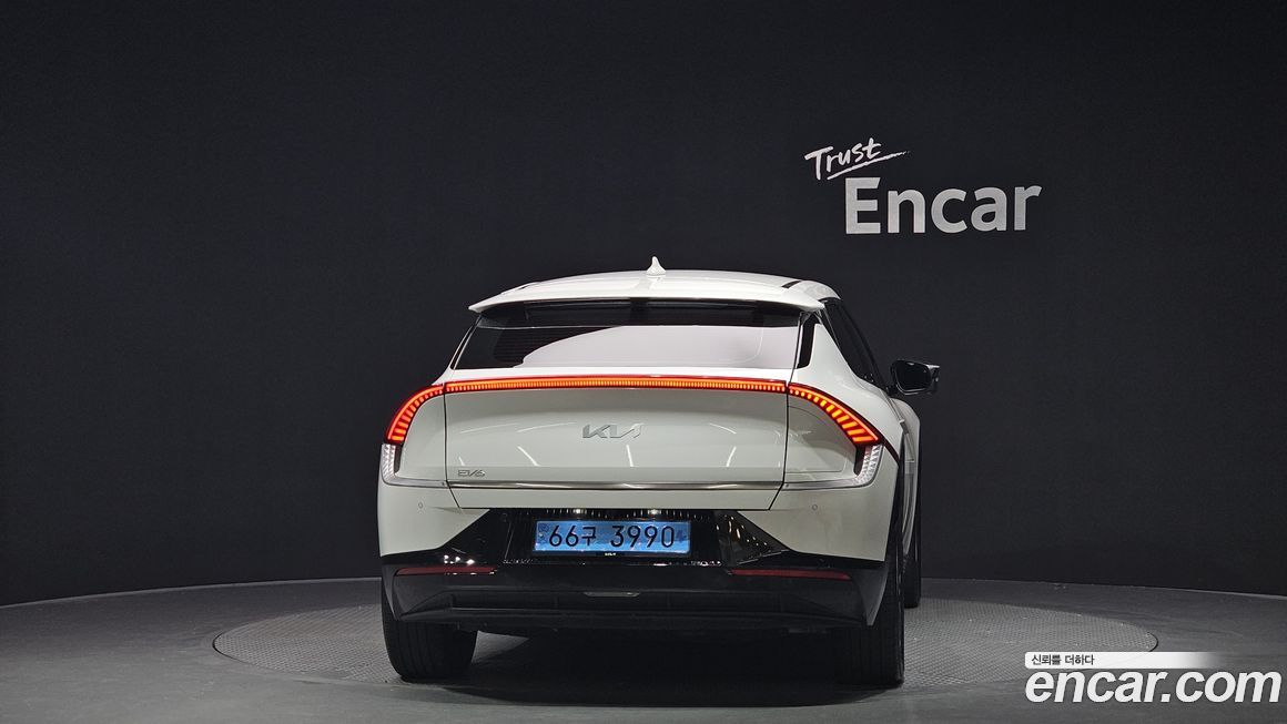 Kia EV6 2023